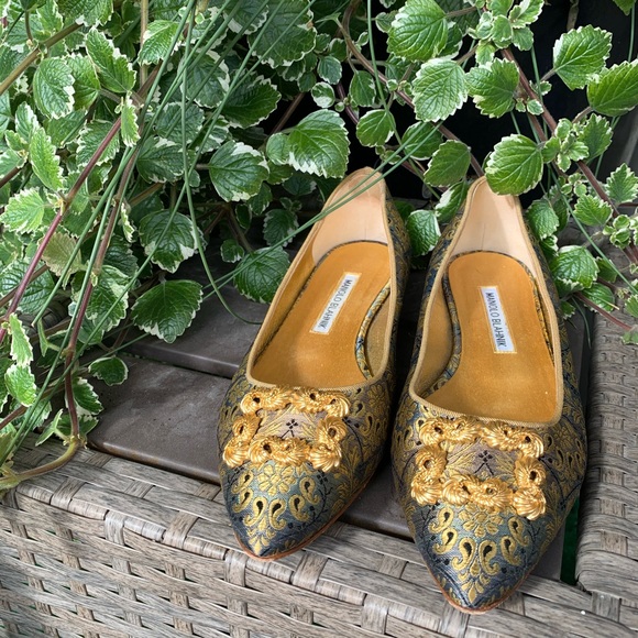 Manolo Blahnik Shoes - Manolo Blahniks